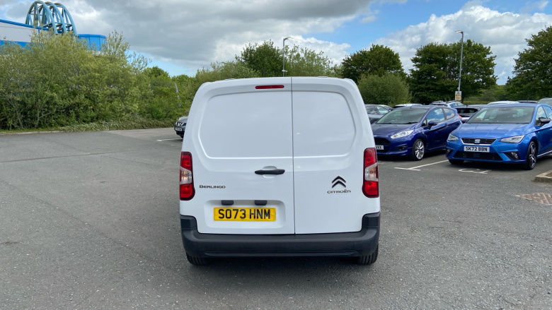 Citroen Berlingo M Diesel 1.5 BlueHDi 650Kg Enterprise Ed 100ps 6 Spd [S/S]